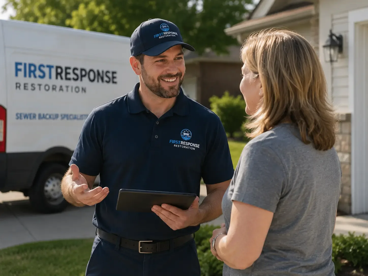Alice, TX Sewer Backup Cleanup Q&A